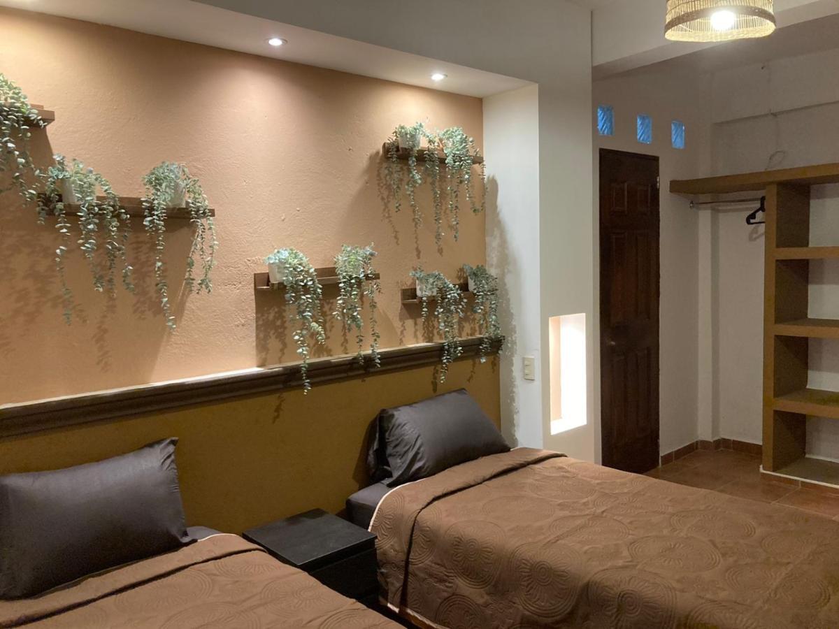 Lu'Um Master Suites Taxco de Alarcon Bagian luar foto