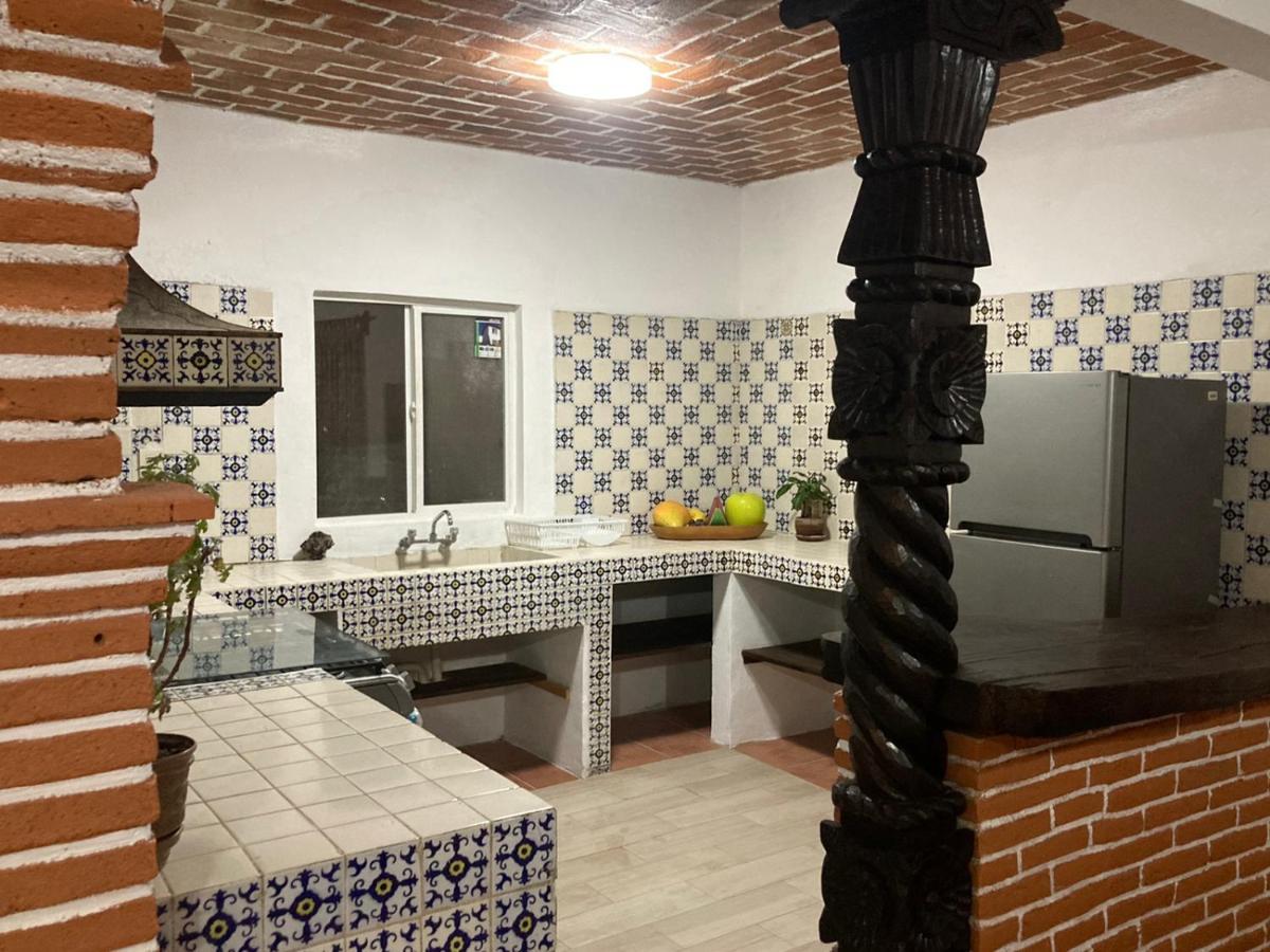 Lu'Um Master Suites Taxco de Alarcon Bagian luar foto